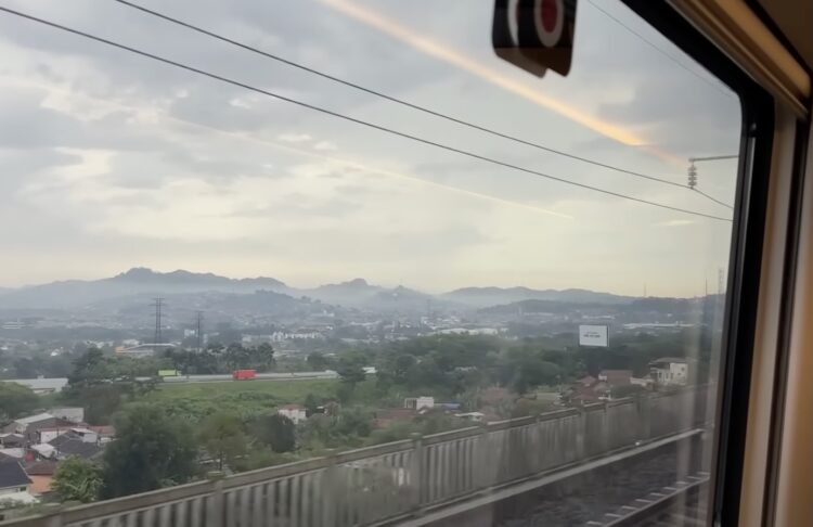 Woosh Jakarta-Bandung