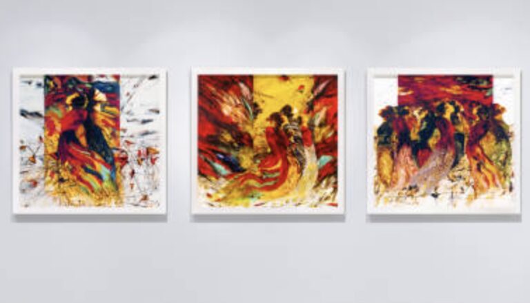 Yang Termasuk Karya Seni Rupa Murni Adalah