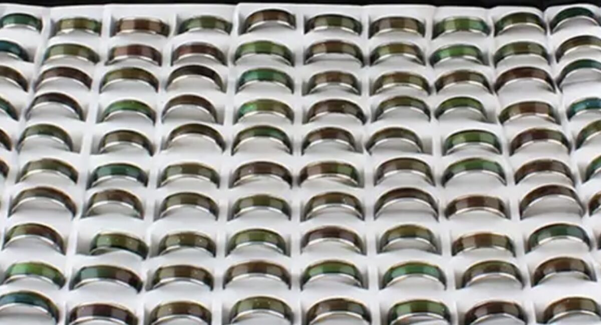 Discover how mood rings work