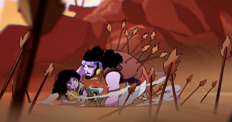 review of The Rogue Prince of Persia