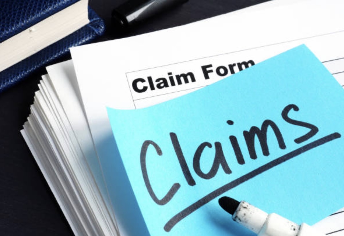 What is a Claim