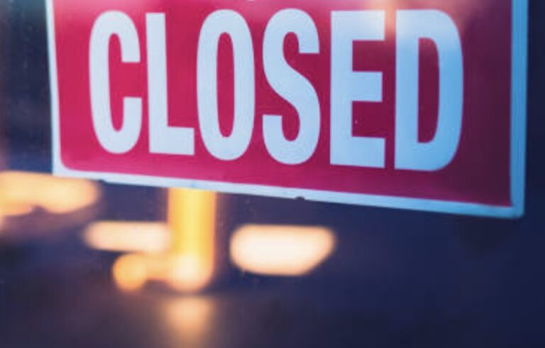 what restriction would the government impose in a closed economy