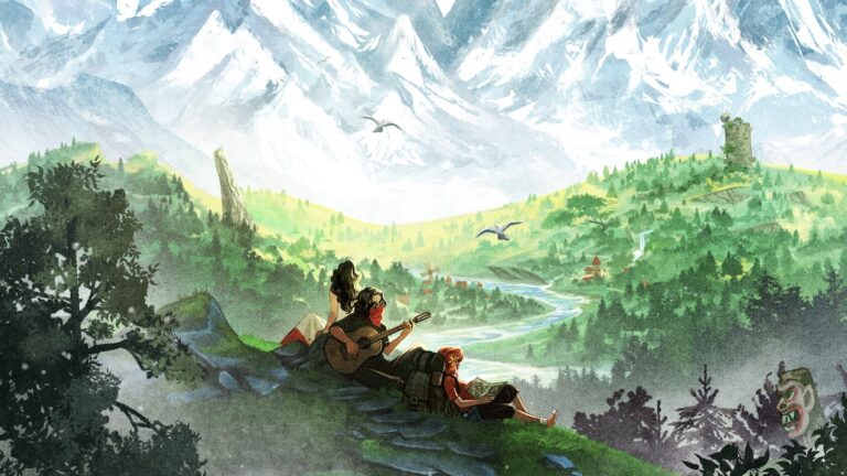 Albatroz Game Review