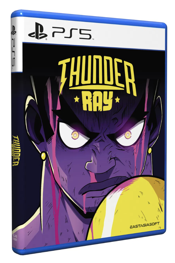 Buy Thunder Ray