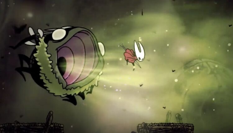 Hollow Knight Game Review