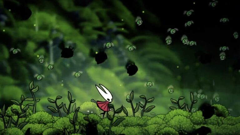 Hollow Knight Game Review