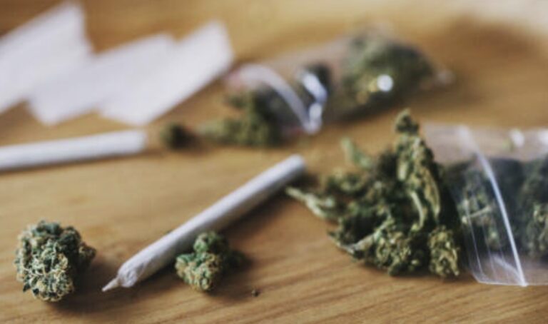 In What States Marijuana is Legal