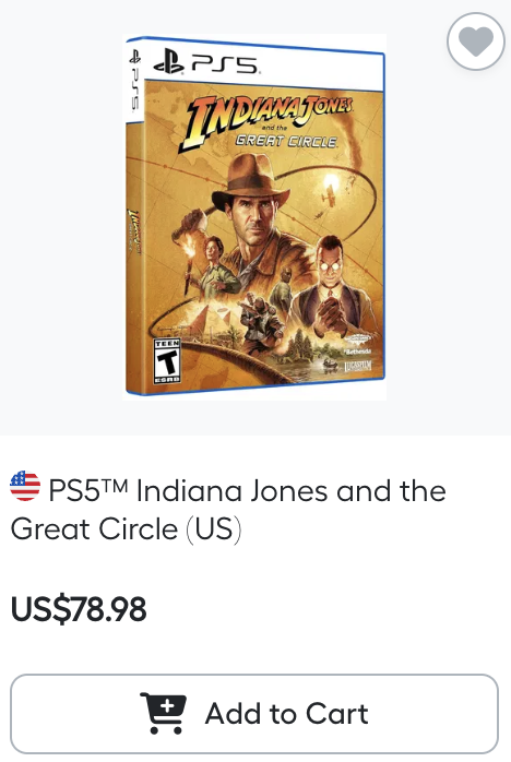 Indiana Jones 2