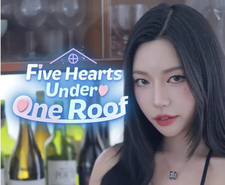 Japanese live action romance games