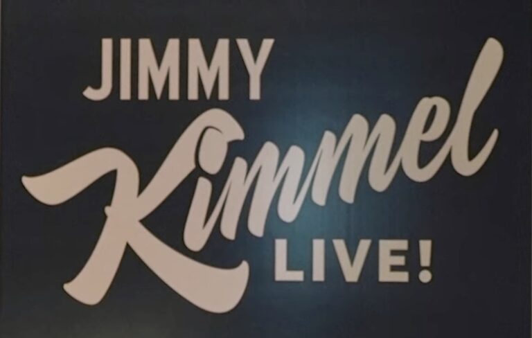 Jimmy Kimmel Fired