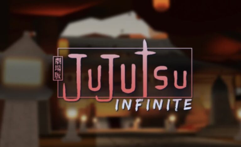 Jujutsu Infinite Codes