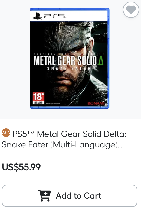 Metal Gear Image 1