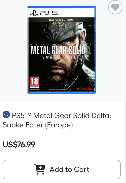 Metal Gear Image 3