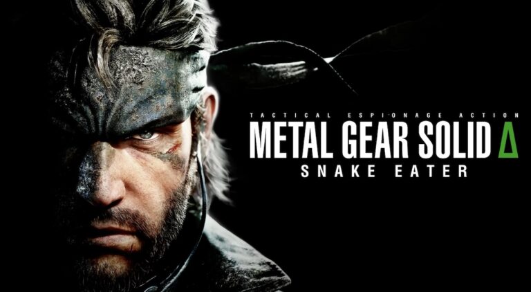 Metal Gear Solid Delta Snake Eater review