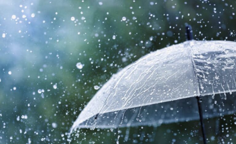 Proses Terjadinya Hujan