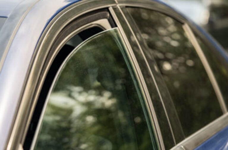 Setelan Kaca Canter PS125T Bagian Kiri