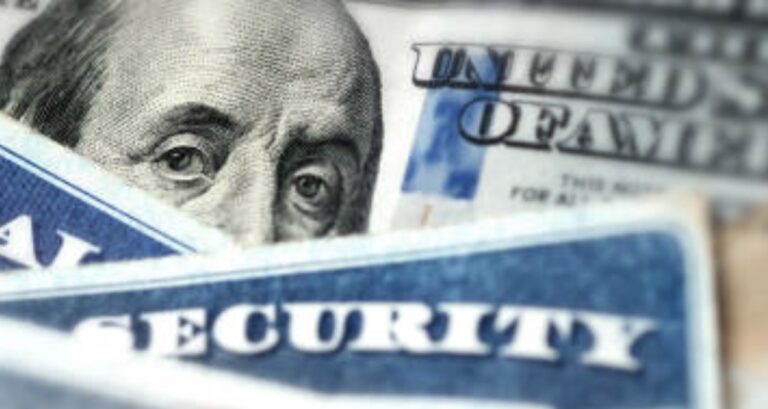 Social Security Payments