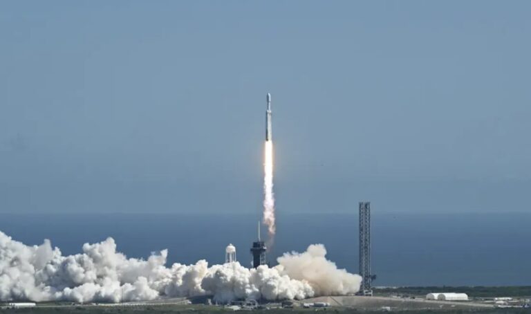 SpaceX Launch Events