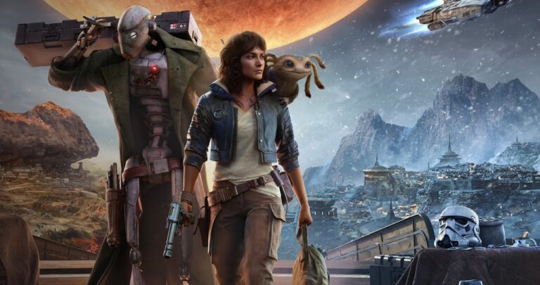 Star Wars Outlaws or Jedi Survivor