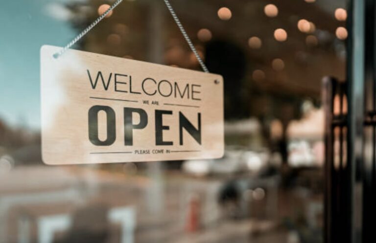 The Meaning of Supporting Small Businesses