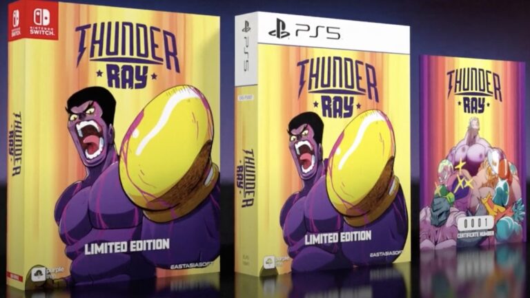 Thunder Ray Game Review
