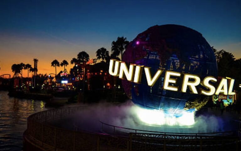 Universal Studio Showdown Singapura atau Jepang