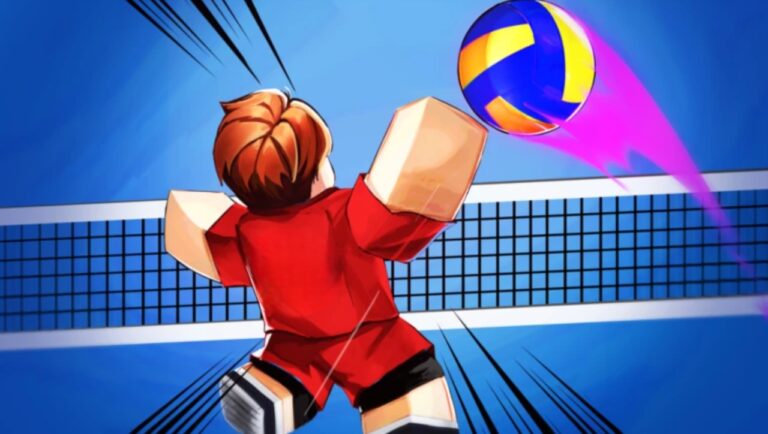 Volleyball Legends Codes Roblox