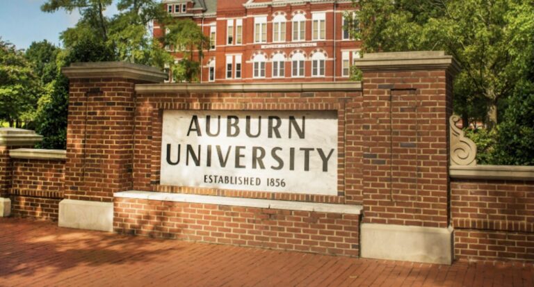 Where is Auburn University