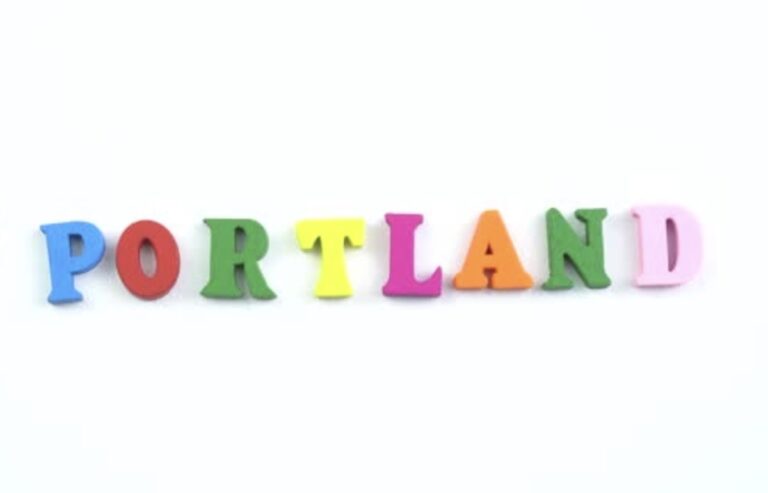 Why Portland Important for the United States