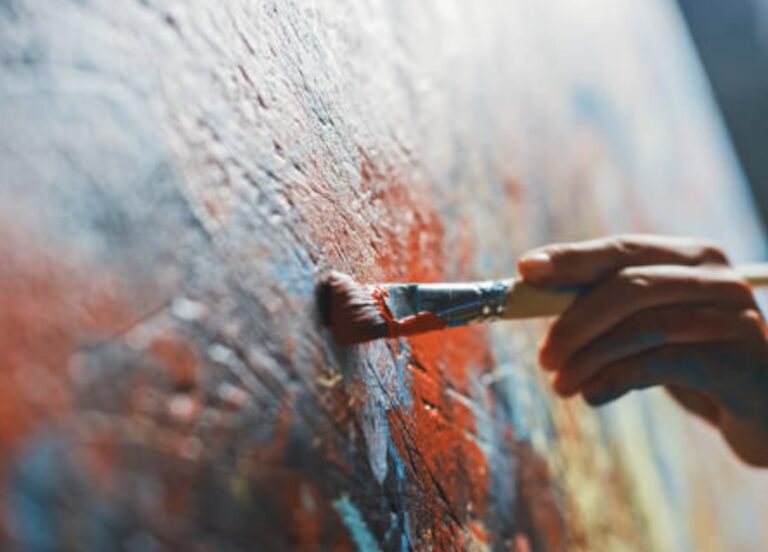 proses menggambar yang paling awal atau rancangan gambar disebut