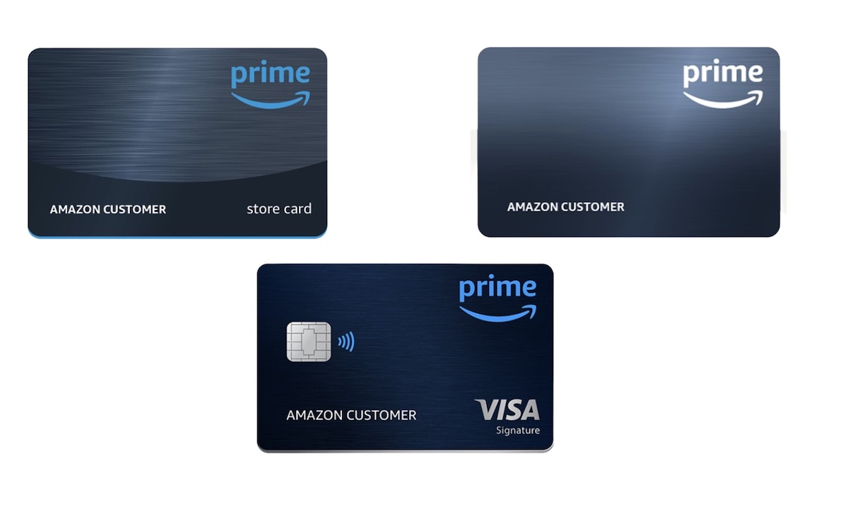 Amazon Credit Card