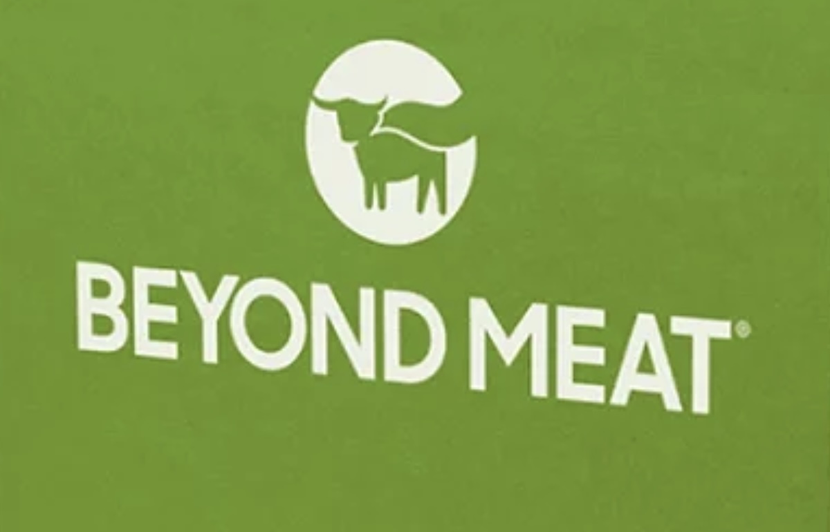 Beyond Meat stock