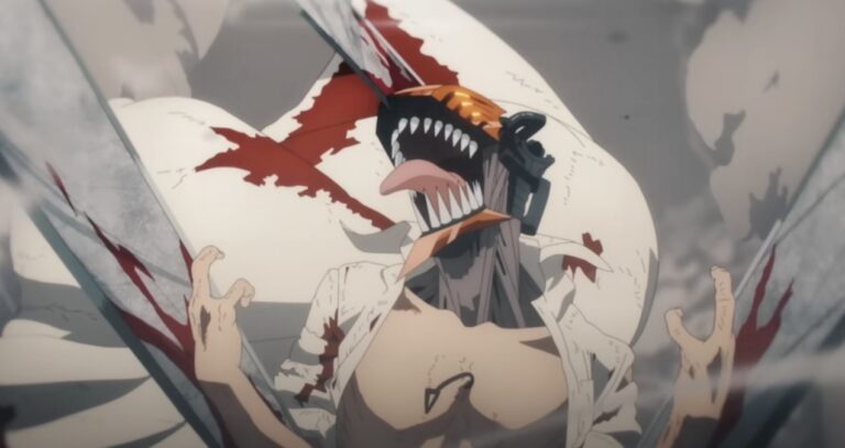 Chainshaw Man Manusia Setengah Iblis 1