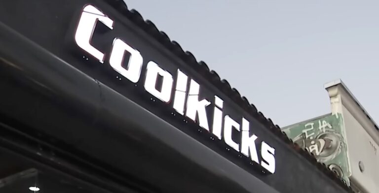 Coolkicks Raided