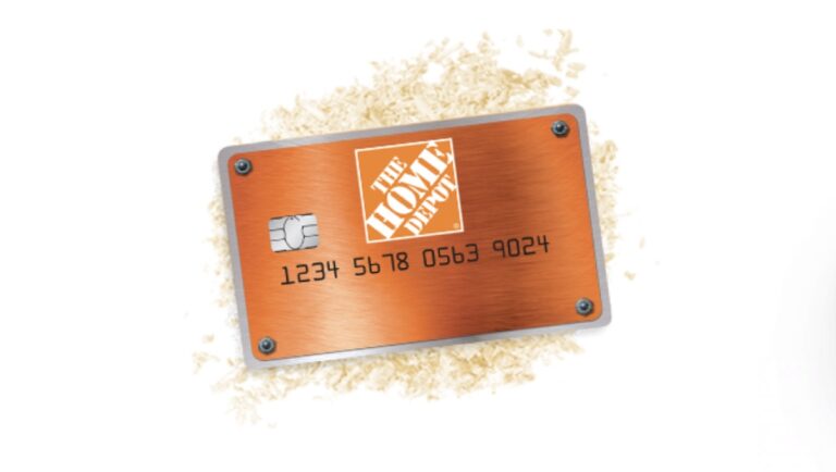 Home Depot Credit Card