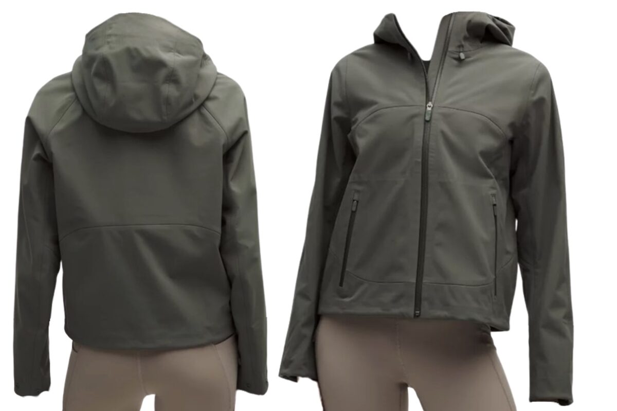 Lululemon Women’s Cross Chill City-to-Trail Jacket
