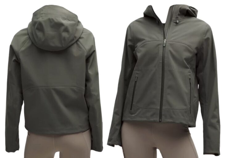 Lululemon Women’s Cross Chill City-to-Trail Jacket