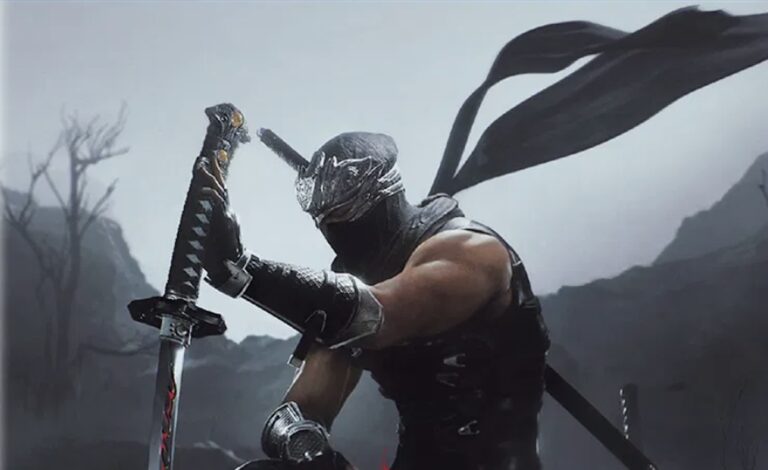 Ninja Gaiden 2 Game Review