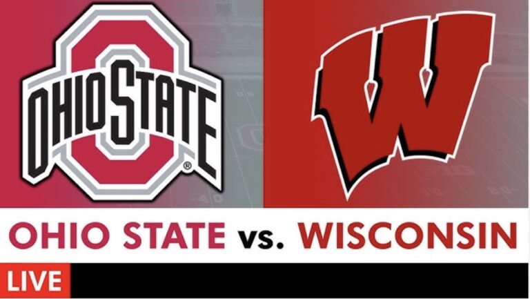 Ohio State vs Wisconsin