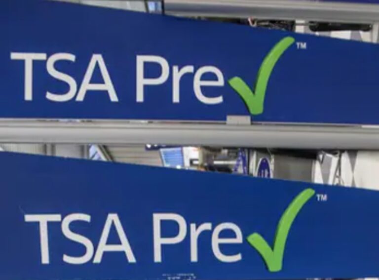 TSA Pre Check