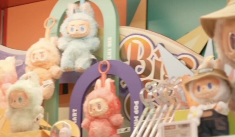 Why Pop Mart’s Labubu Craze Is Fading