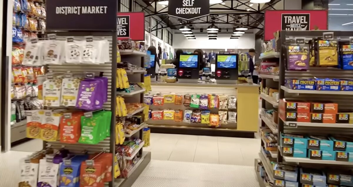 Why You Pay More for Food at Airports