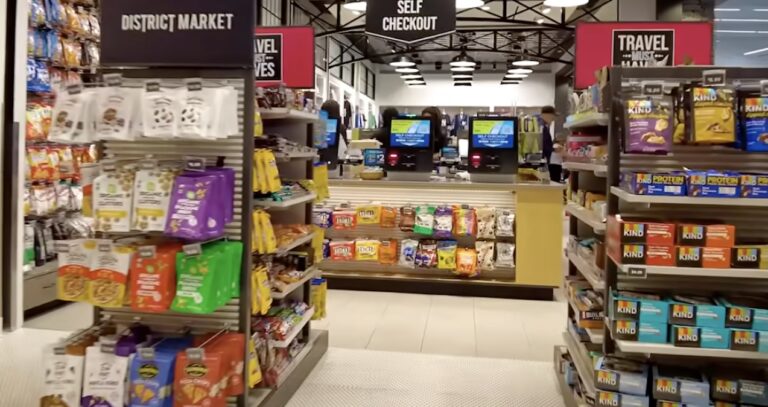 Why You Pay More for Food at Airports