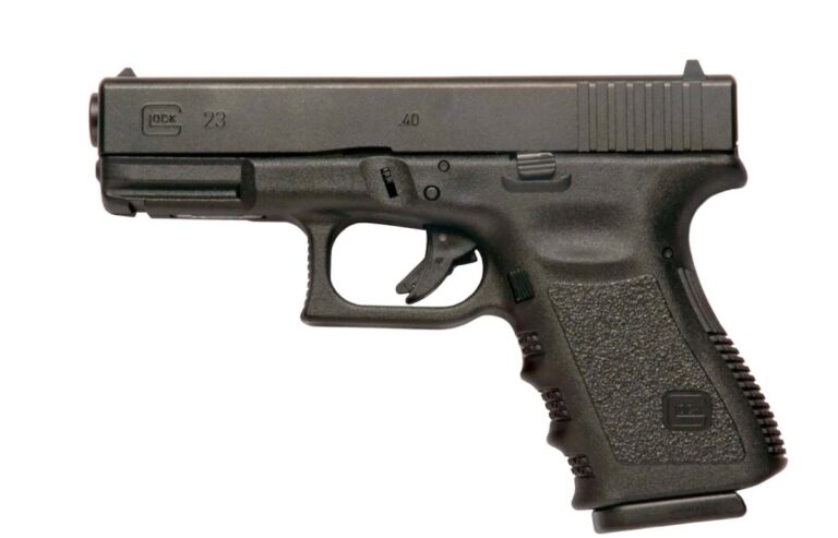 Glock discontinuing handguns