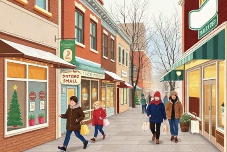 Small Business Saturday