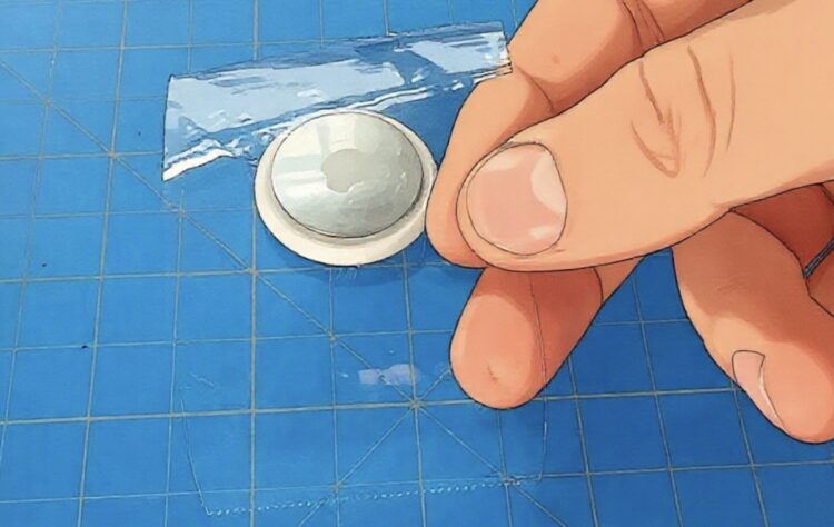 AirTag battery replacement