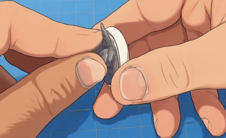 AirTag battery replacement