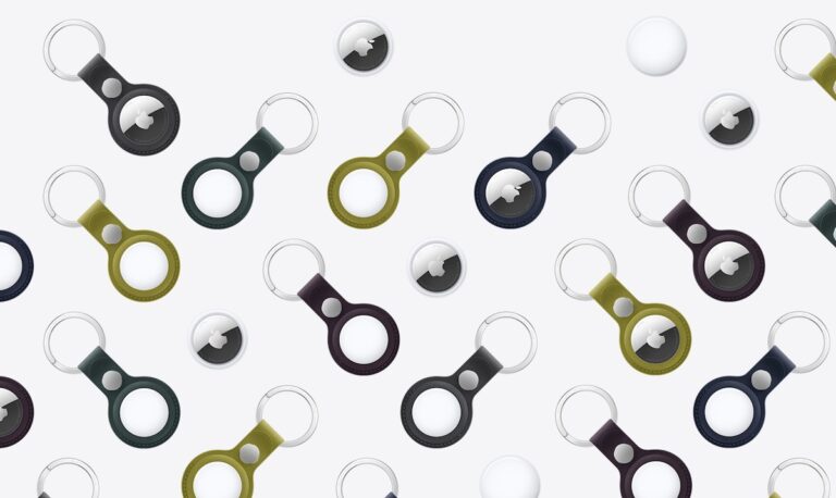 Apple AirTag cover won’t open