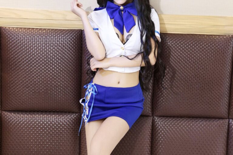 baju dinas malam wanita