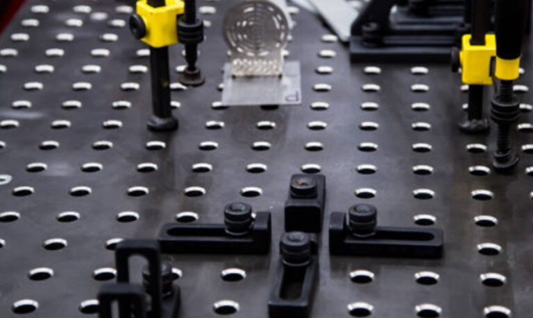 Best Welding Tables for Professionals